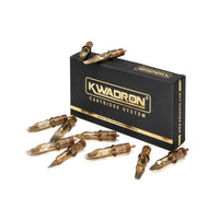 KWADRON CARTRIDGES -CURVED MAGNUMS- LONG TAPER