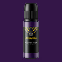 Quantum Tattoo Ink - Statutory Grape