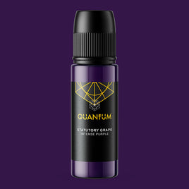 Quantum Tattoo Ink - Statutory Grape