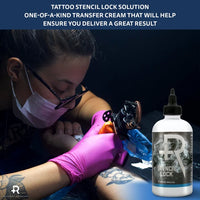 Recovery Stencil Lock — 8oz