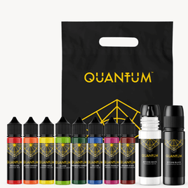 Basic Colors Ultimate Try-Out Set - 8-1/2 oz + 2-1oz Bottles