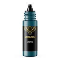 Quantum Tsunami Bright Teal product on a white background