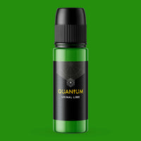 Quantum Tattoo Ink - Urinal Lime- 1oz profile