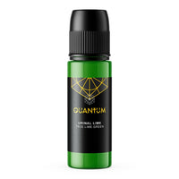 Quantum Tattoo Ink - Urinal Lime- 1oz