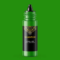 Quantum Tattoo Ink - Urinal Lime- 1oz