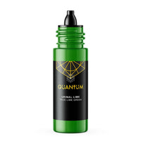 Quantum Tattoo Ink - Urinal Lime- 1oz