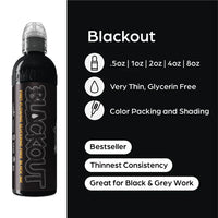 World Famous Blackout