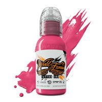 World Famous Bali Pink