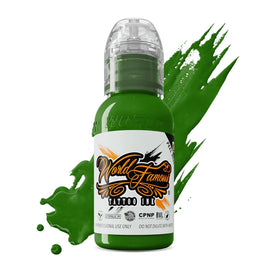 World Famous Everglades Green 1 oz