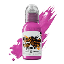 World Famous Paris Pink