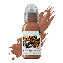 World Famous Tan Peach