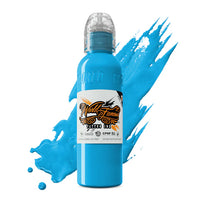 World Famous Rainbow Blue