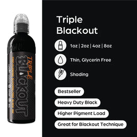 World Famous Triple Blackout
