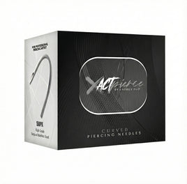 XACTpierce™ Curved Piercing Needles -50 Count