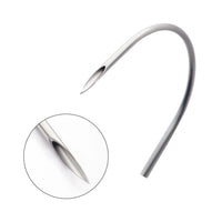 XACTpierce™ Curved Piercing Needles -50 Count