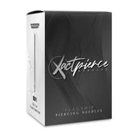 XACTpierce  Flagship Straight Piercing Needles