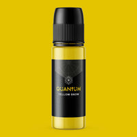 Quantum Tattoo Ink - Yellow Snow - 1oz profile