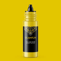 Quantum Tattoo Ink - Yellow Snow - 1oz