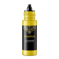 Quantum Tattoo Ink - Yellow Snow - 1oz