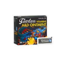 Dynarex Fearless - A&D 144 Foil Packs