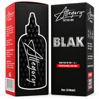 Allegory Blak 8 oz