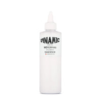 Dynamic White Tattoo Ink