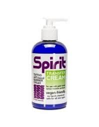 Spirit Stencil Cream 8 oz