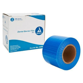 Dynarex Blue Barrier Film