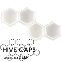 DEEP Single Sided Hive Caps®