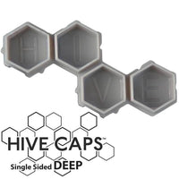 DEEP Single Sided Hive Caps®