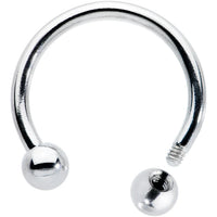 Horseshoe Barbells -10  Packs