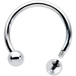 Horseshoe Barbells -10  Packs