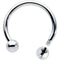 Horseshoe Barbells -10  Packs