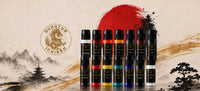 Quantum Tattoo Ink - Ichiban - 13 Bottle set