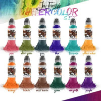 World Famous Jay Freestyle 1oz Colors