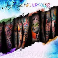 World Famous Jay Freestyle 1oz Colors