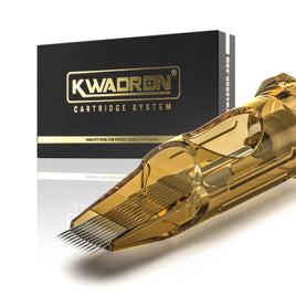 KWADRON CARTRIDGES -Curved Magnums- Long Taper