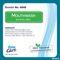Dynarex - Mouthwash - Mint Flavored