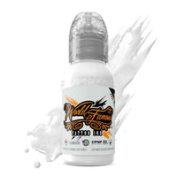 World Famous - Portrait White 1 oz