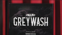 Dynamic Greywash Tattoo Ink -Including:  Mixing Solution