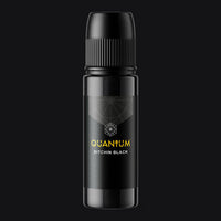 Quantum Tattoo Ink - Bitchin RAD Set - 4oz White-8oz Blk
