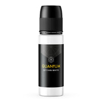 Quantum Tattoo Ink - Bitchin RAD Set - 4oz White-8oz Blk