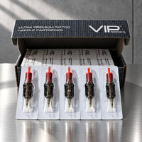 VIP Series Round Liner Premium Quality Needle Cartridges
