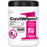 Metrex CaviCide 1 - Disinfectant Wipes