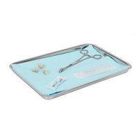 Stainless Steel Tray 14 x 10.5