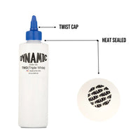 Dynamic Triple White Tattoo Ink