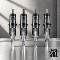 VIP Series Flat Magnums Premium Quality Needle Cartridges